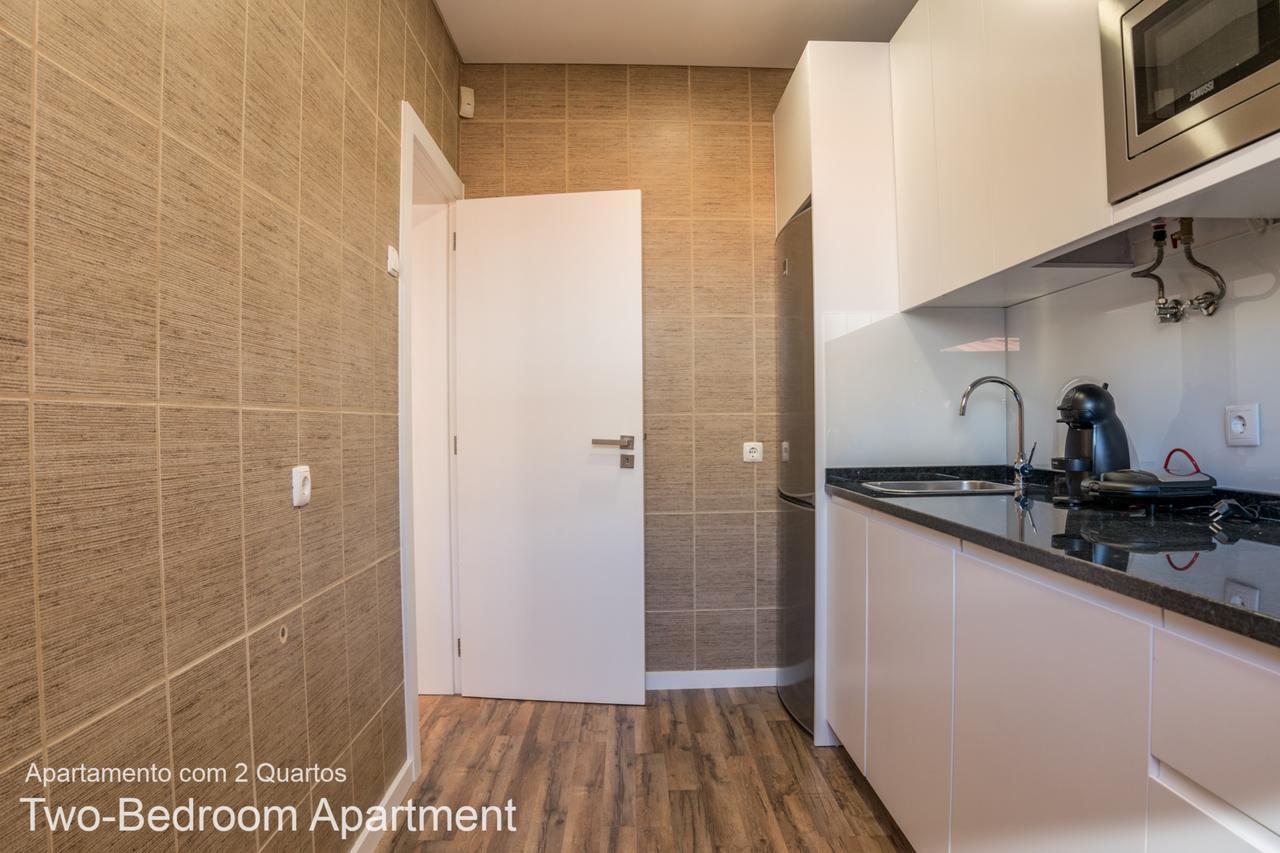 Ferienwohnung Akisol Faro Sunny II Exterior foto
