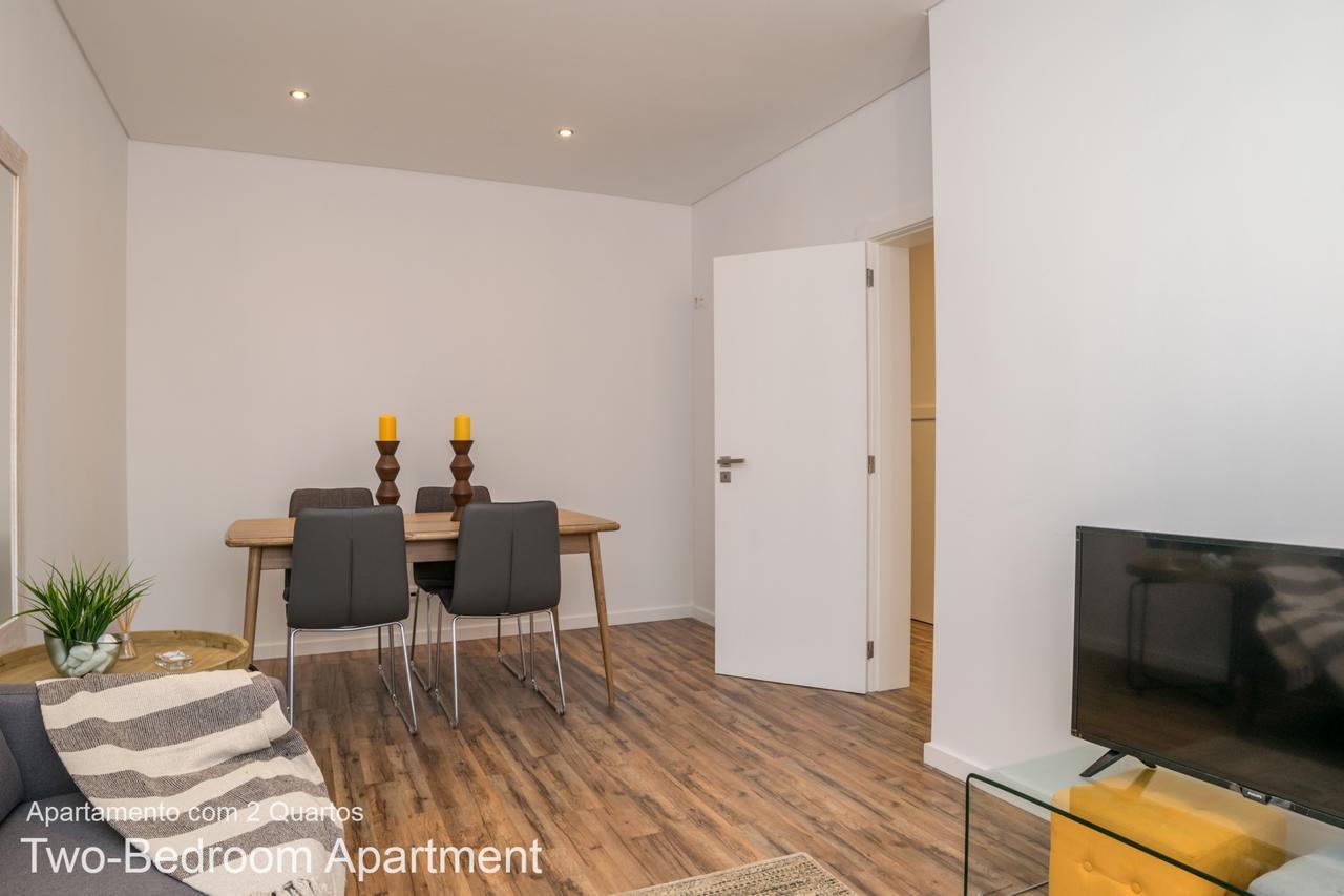 Ferienwohnung Akisol Faro Sunny II Exterior foto