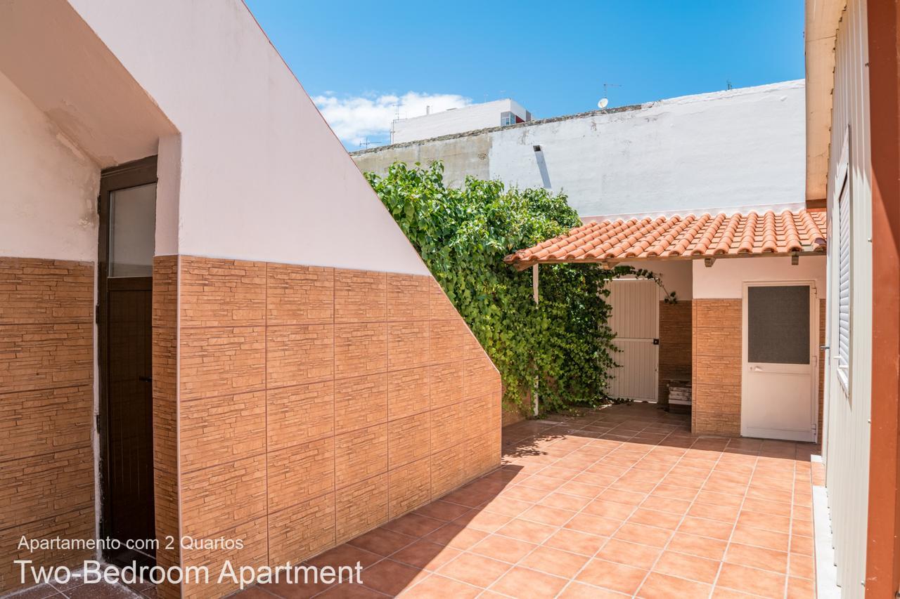 Ferienwohnung Akisol Faro Sunny II Exterior foto