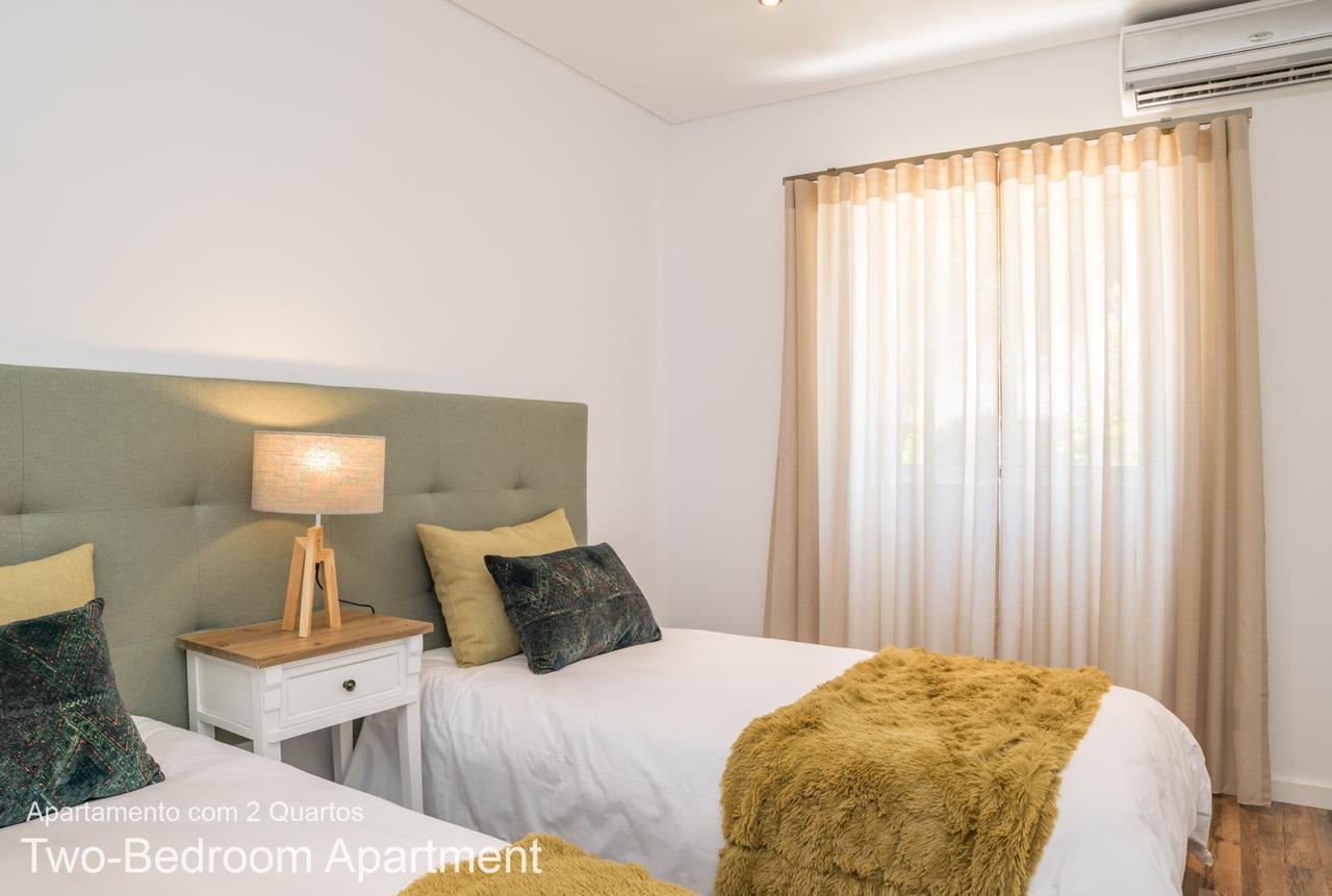 Ferienwohnung Akisol Faro Sunny II Exterior foto
