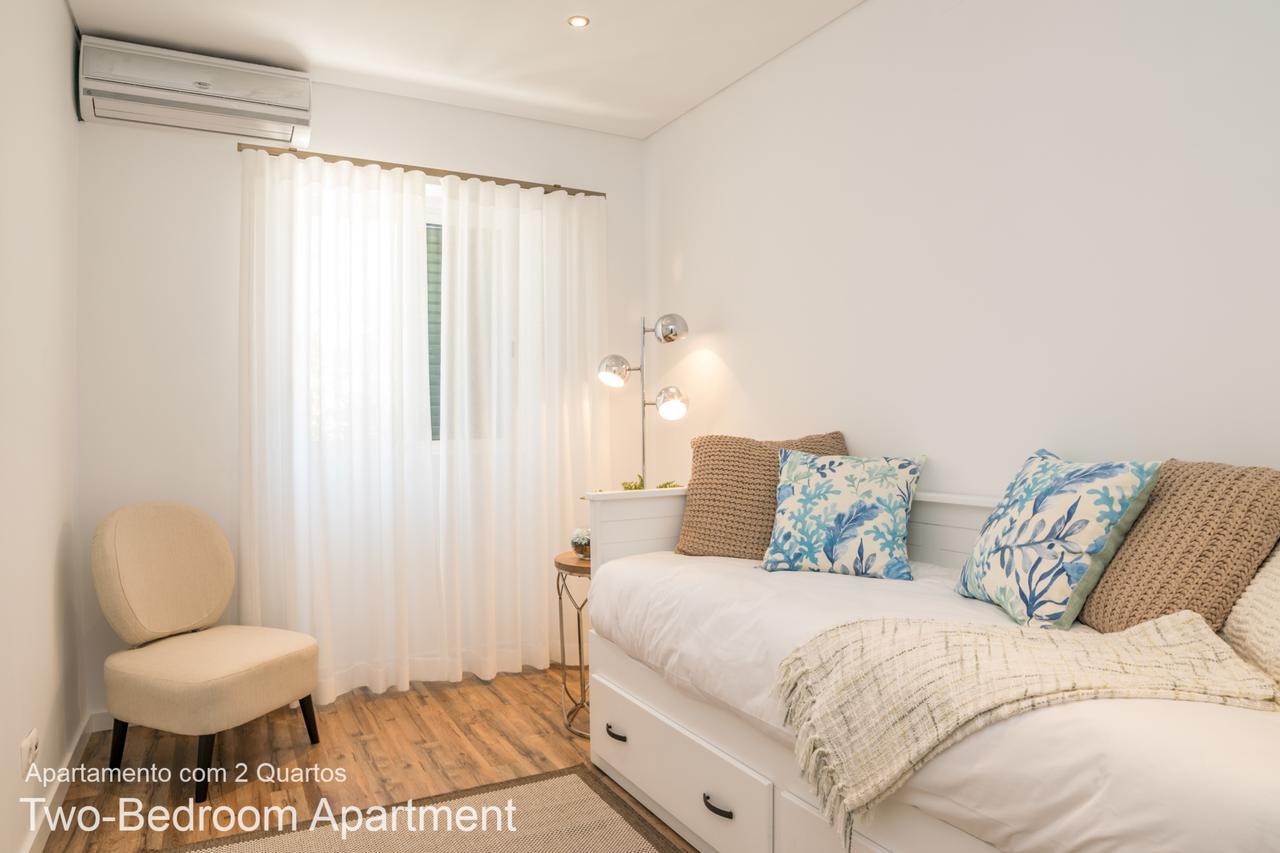 Ferienwohnung Akisol Faro Sunny II Exterior foto